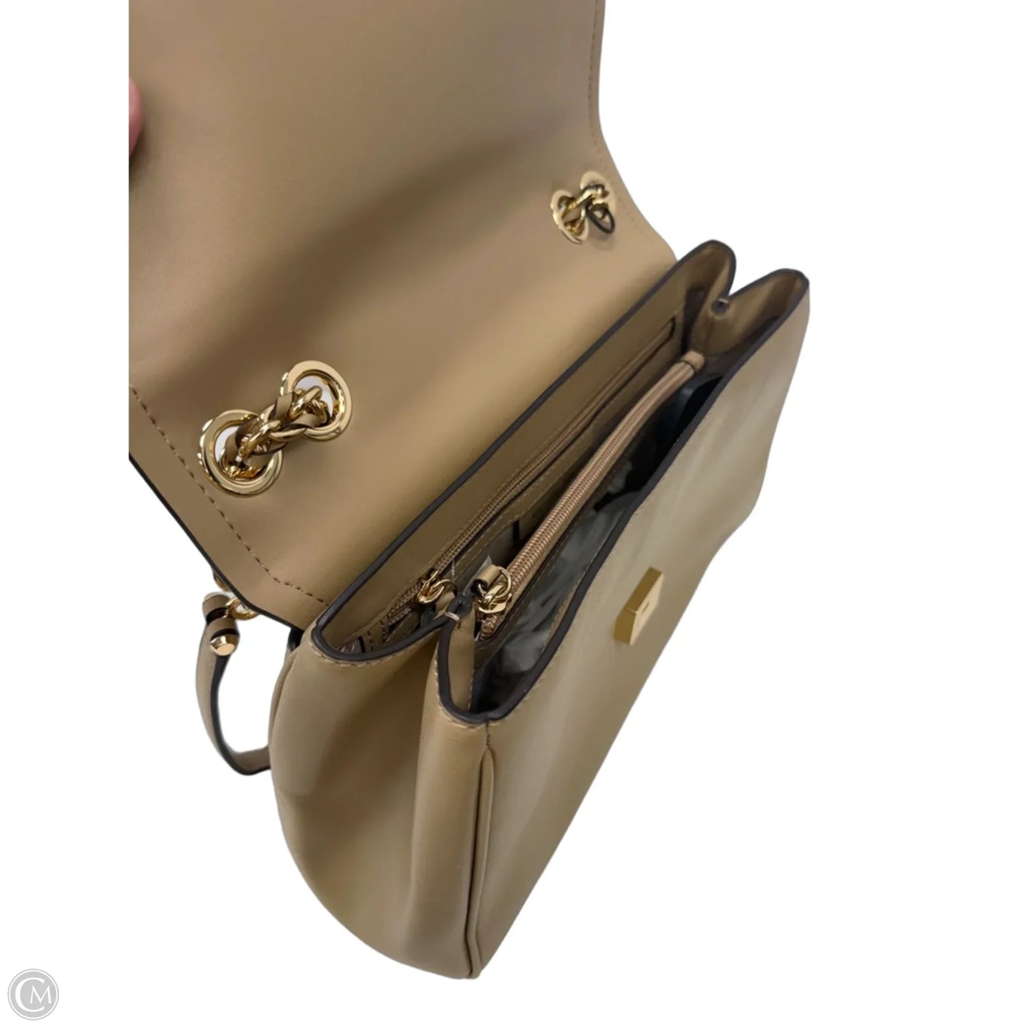 Handbag Designer By Michael Kors, Size: Medium