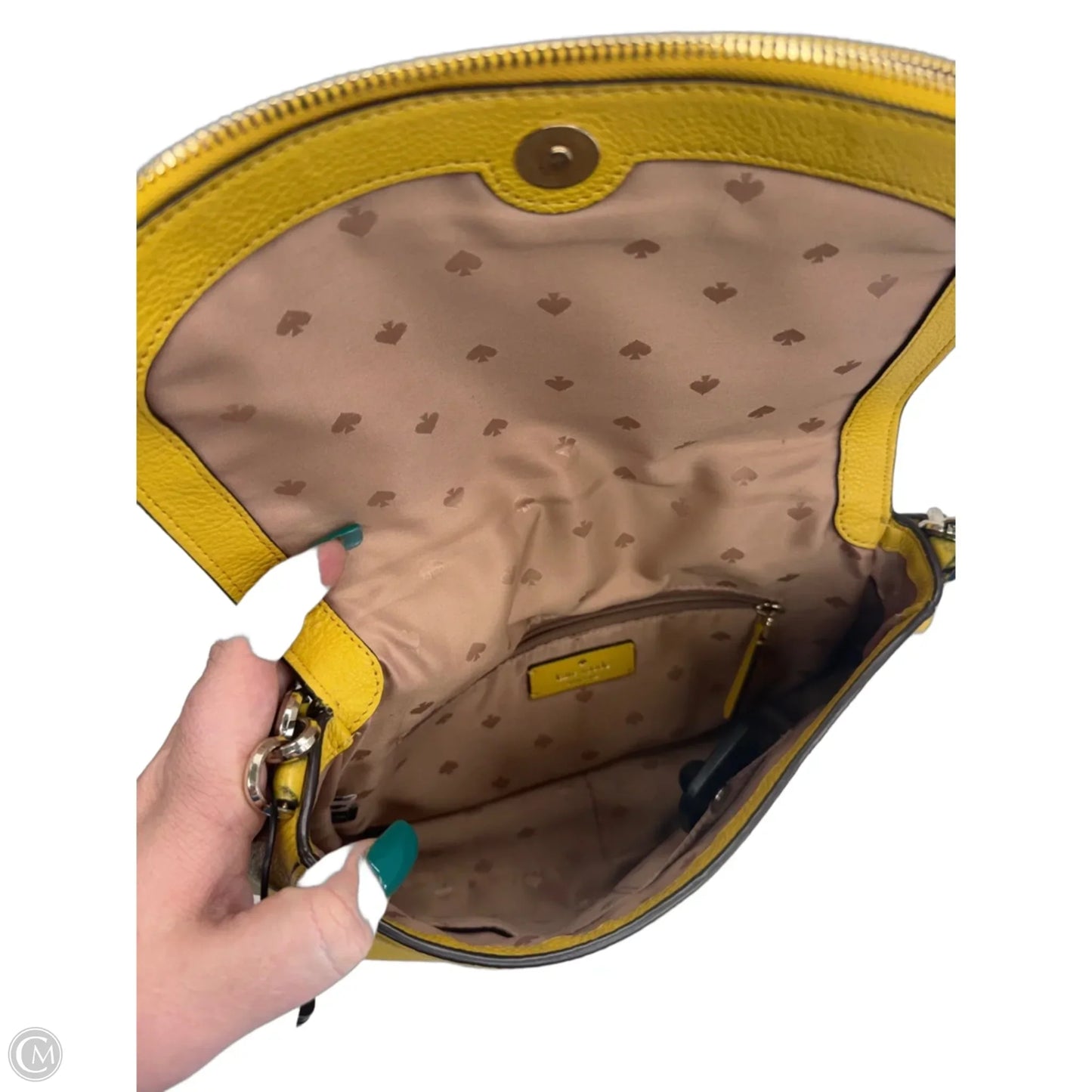 Handbag Designer By Kate Spade, Size: Medium