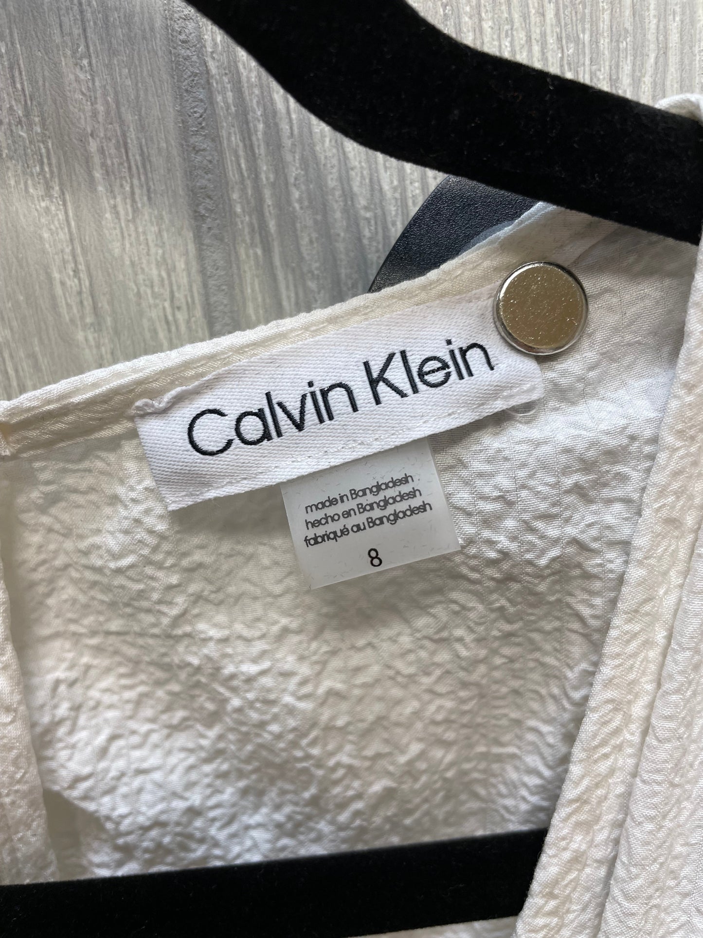 Jumpsuit By Calvin Klein  Size: M