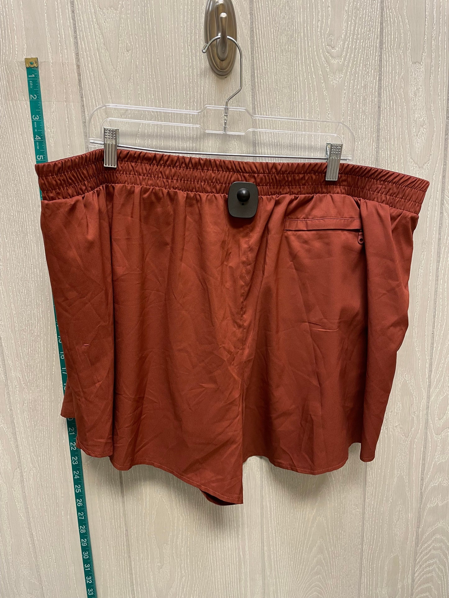 Athletic Shorts By Cmc  Size: 18