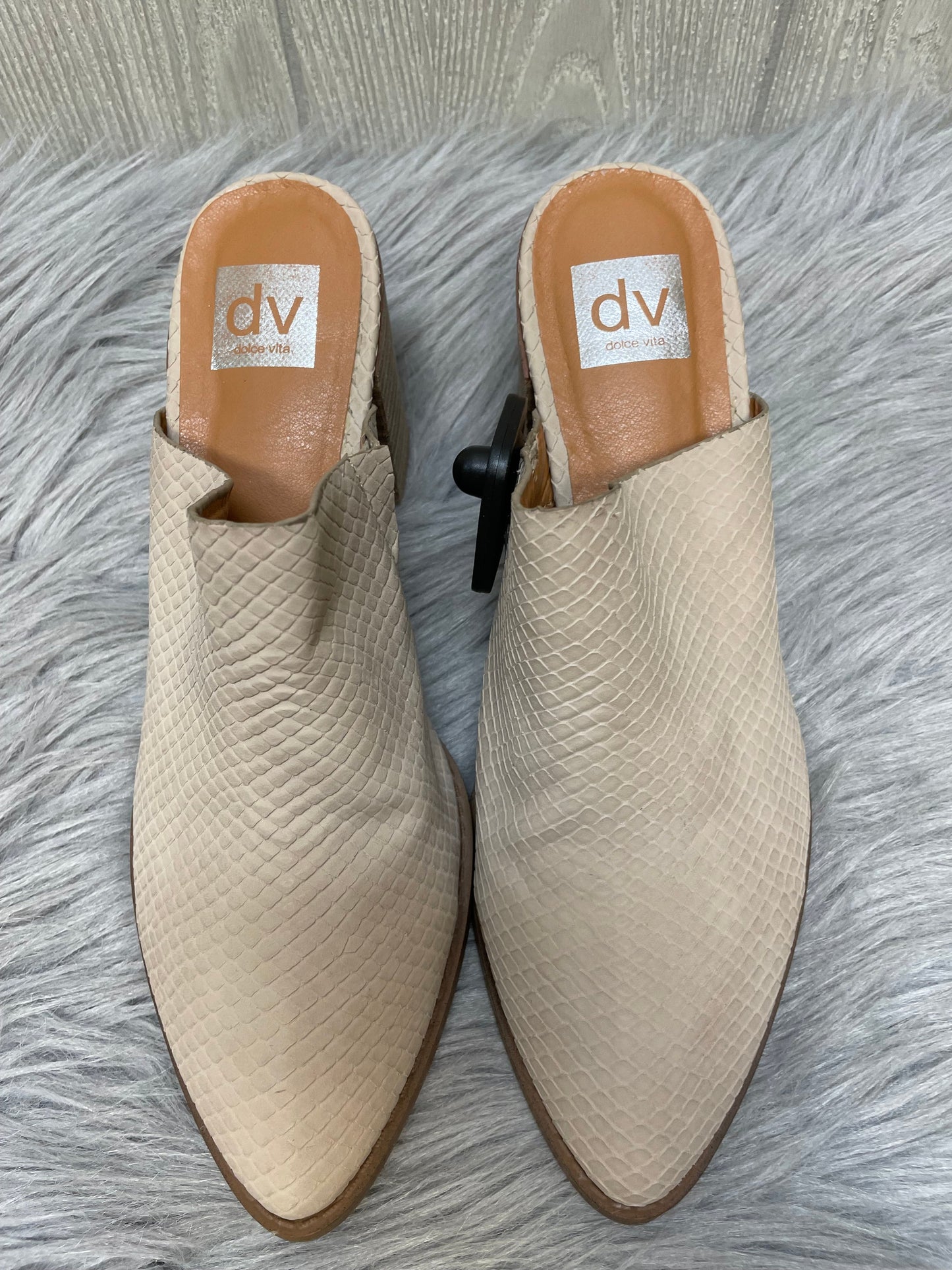 Shoes Heels Block By Dolce Vita  Size: 9.5