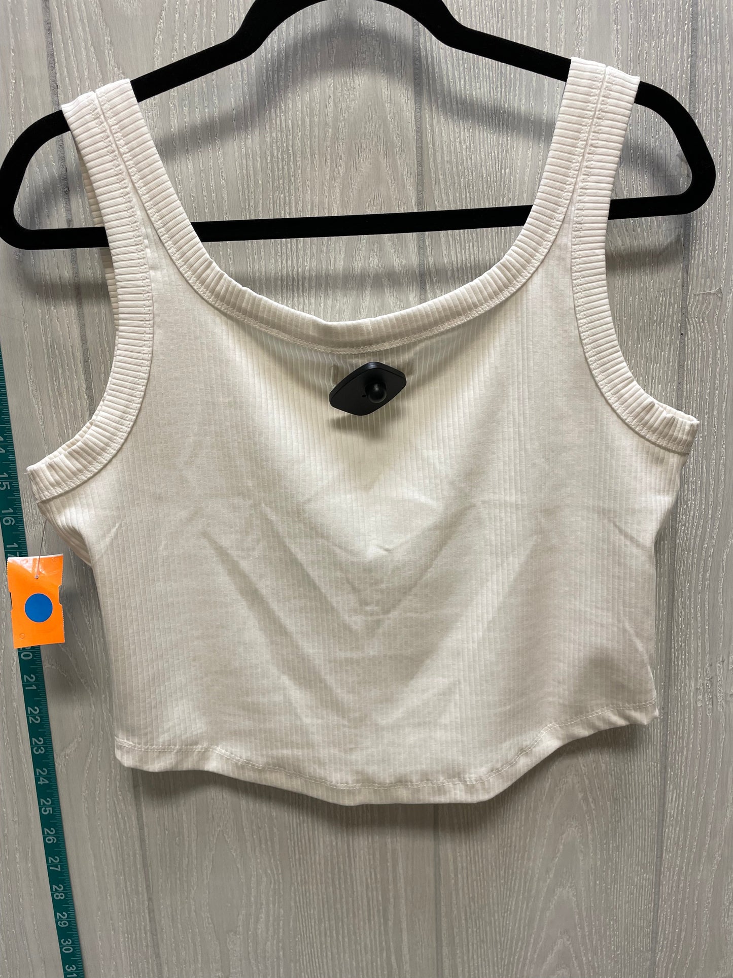 Top Sleeveless By Madewell  Size: Xl