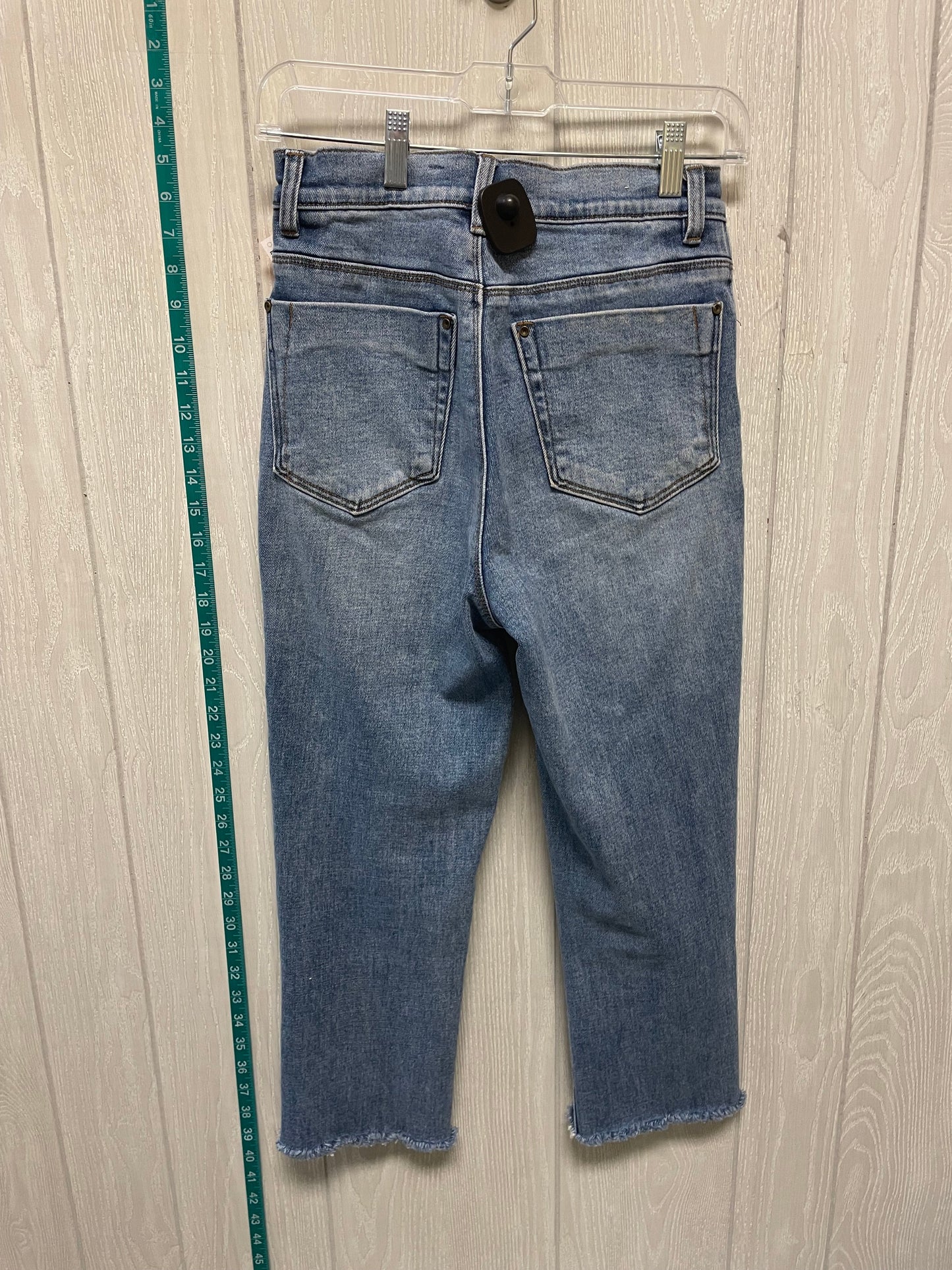 Jeans Straight By A Loves A  Size: 2