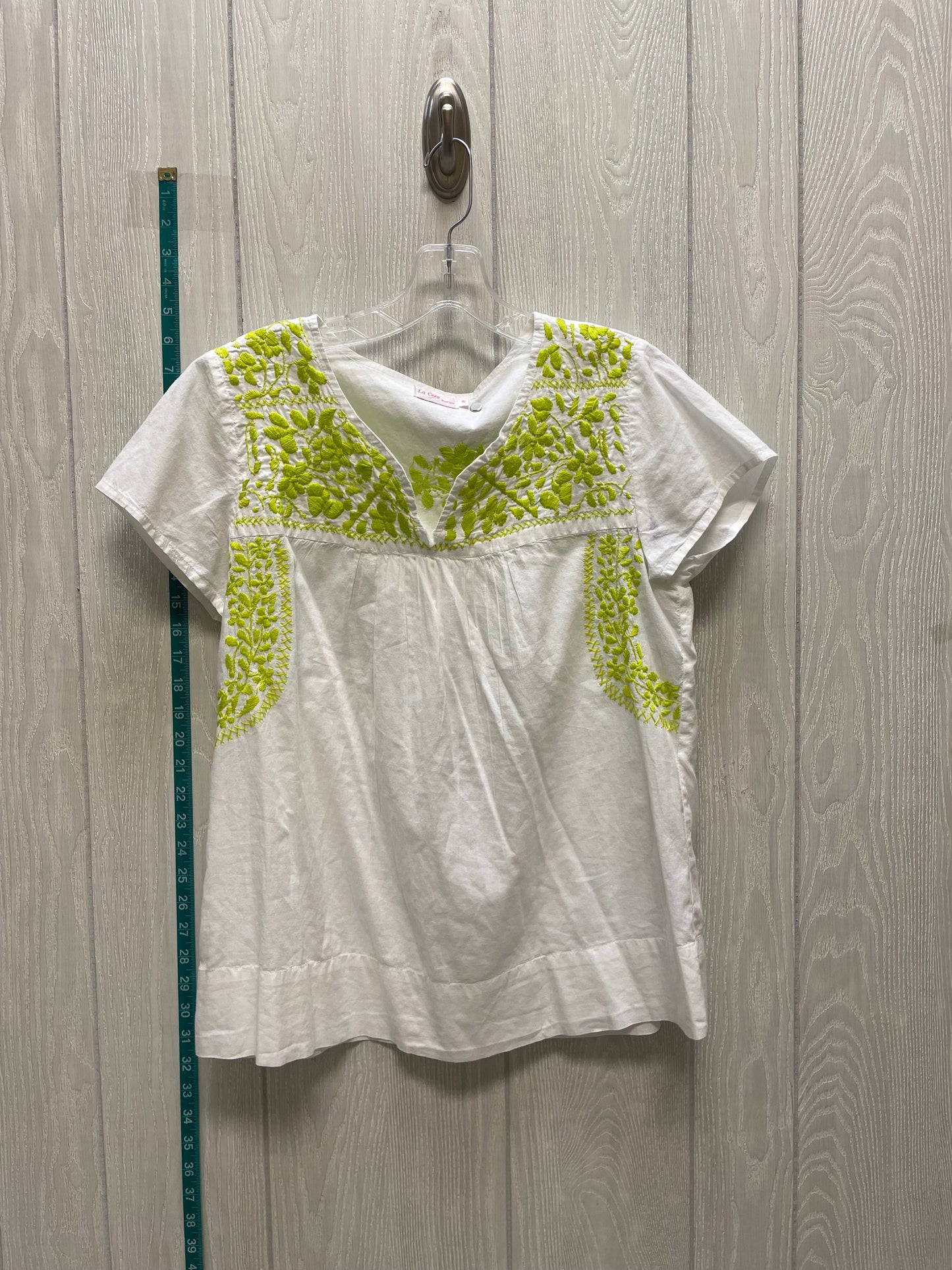 Top Short Sleeve By Clothes Mentor  Size: S