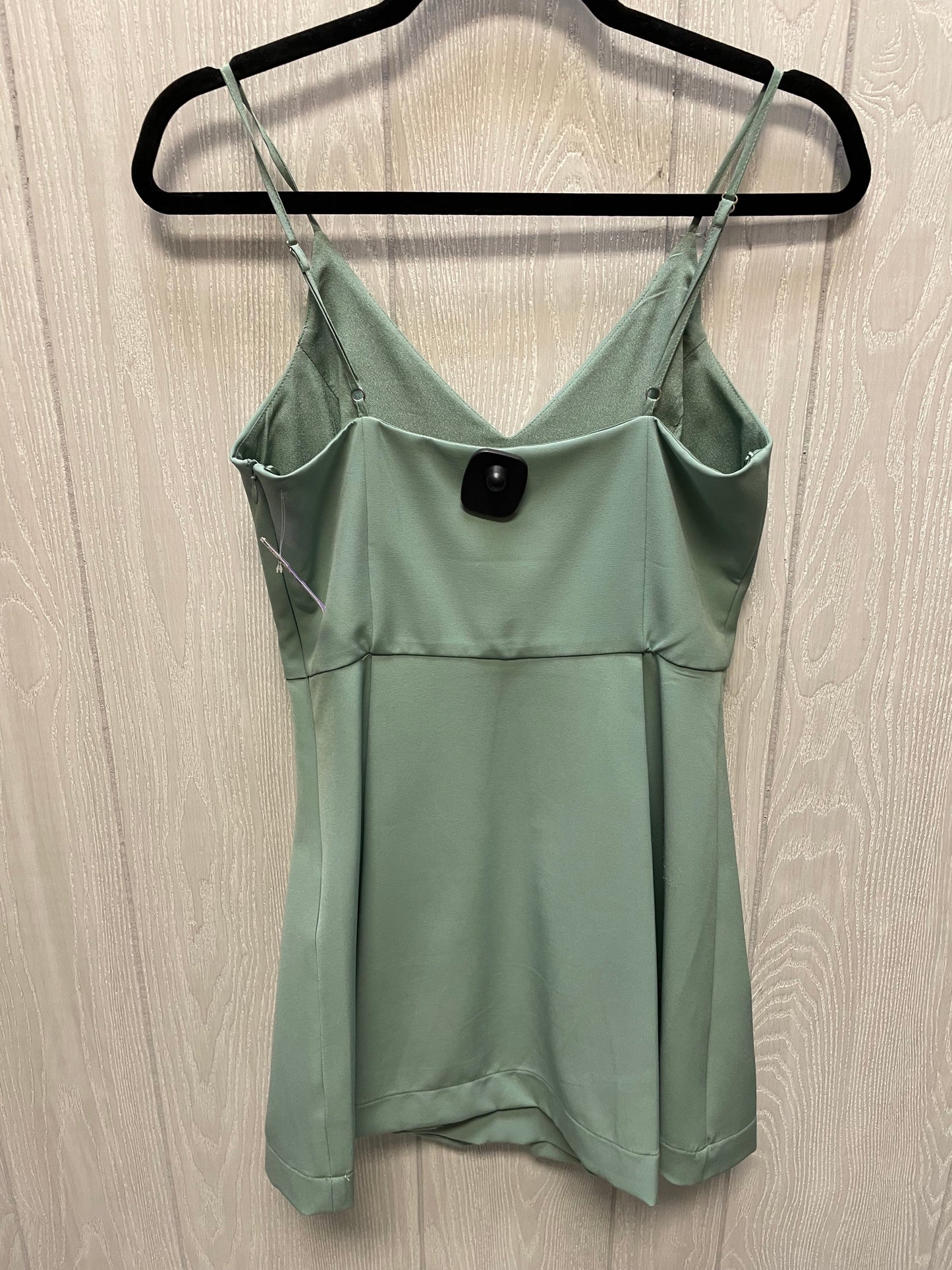 Dress Party Short By Gianni Bini In Green, Size: S