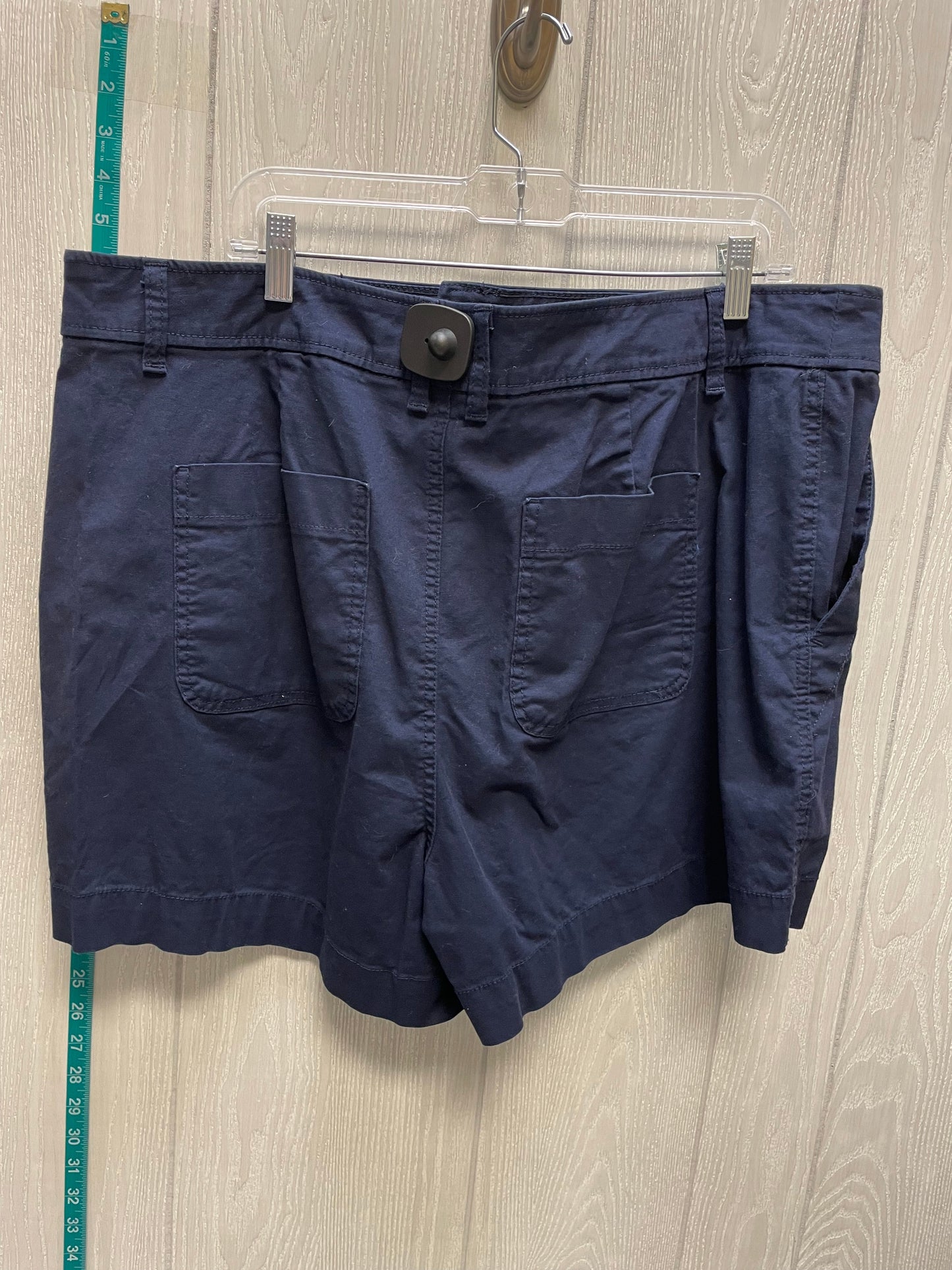 Navy Shorts A New Day, Size 18