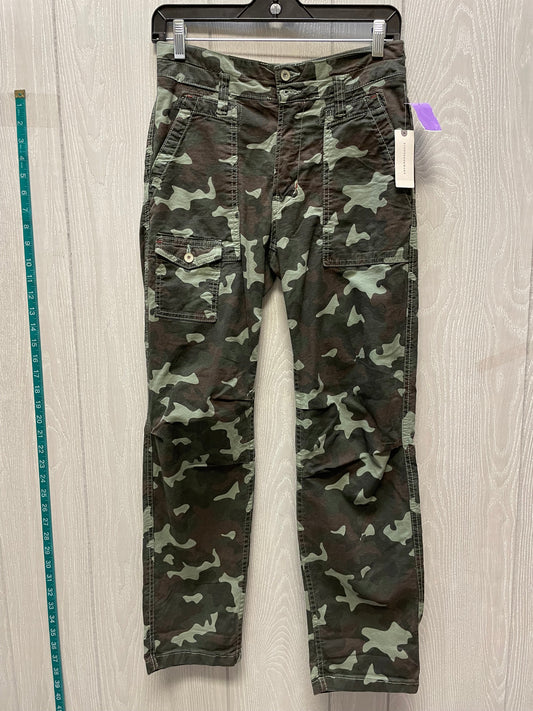 Pants Cargo & Utility By Anthropologie In Camouflage Print, Size: 2