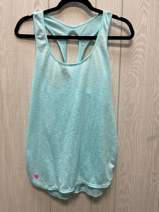 Tank Top By Lilly Pulitzer In Blue, Size: L