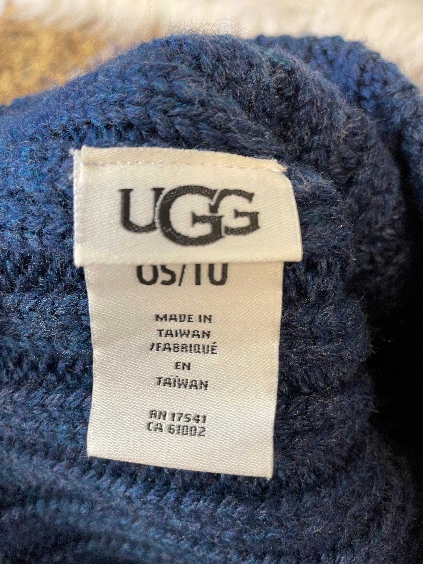 Hat Beanie By Ugg