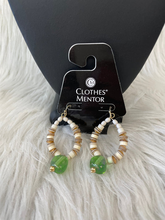 Earrings Dangle/drop Chicos