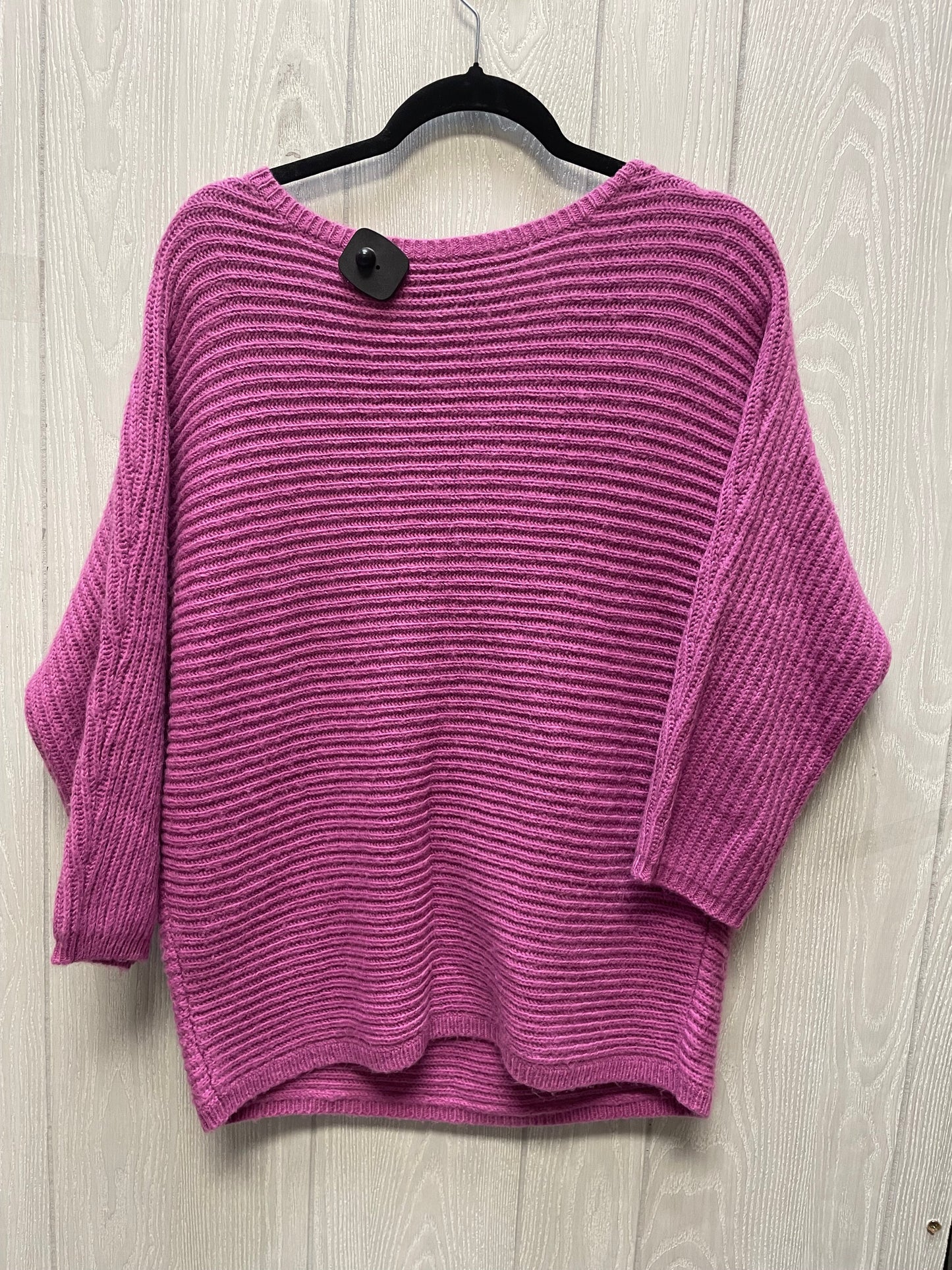 Sweater By Soft Surroundings In Purple, Size: M