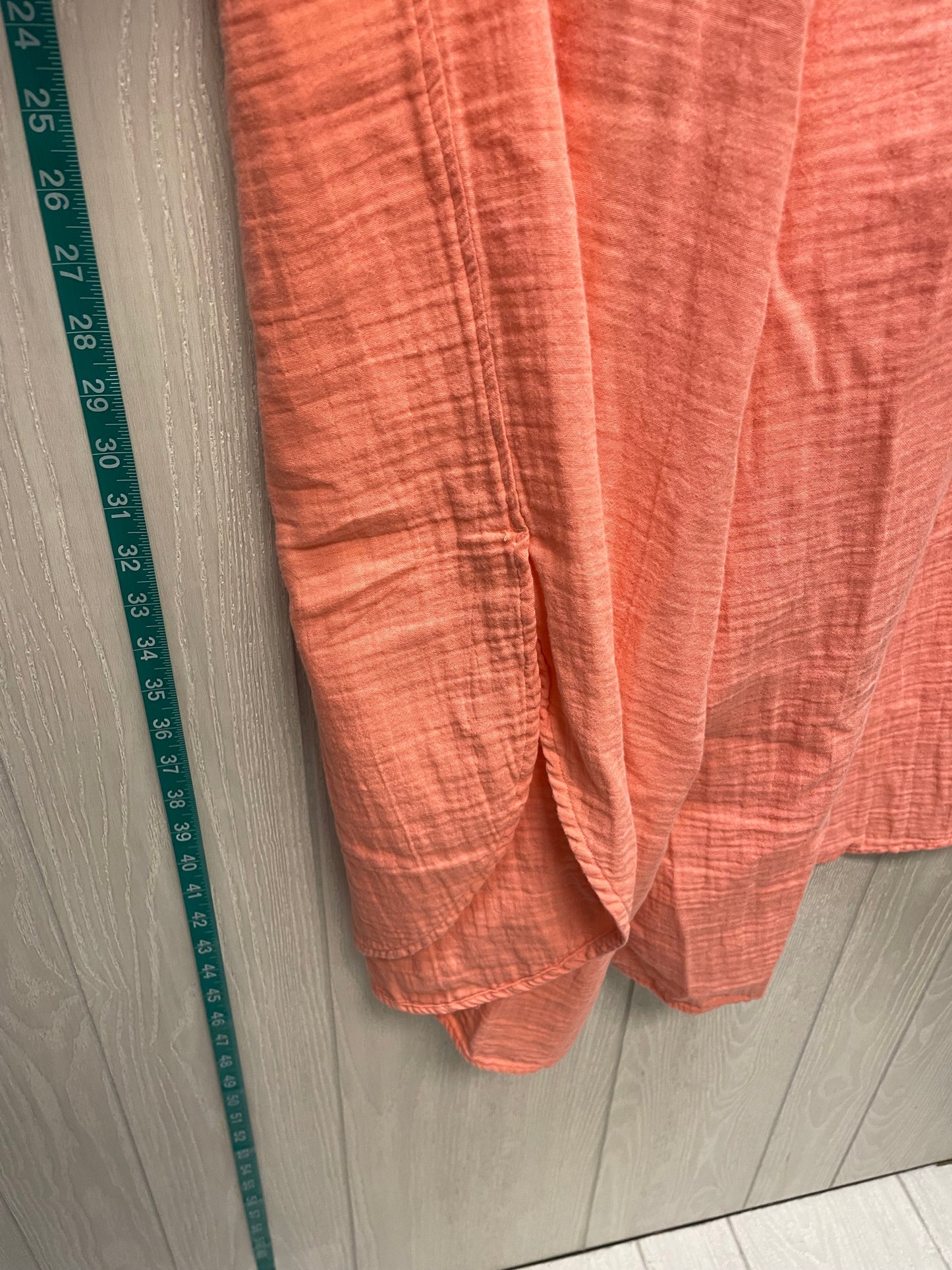 Pink Pants Linen Lane Bryant, Size 16