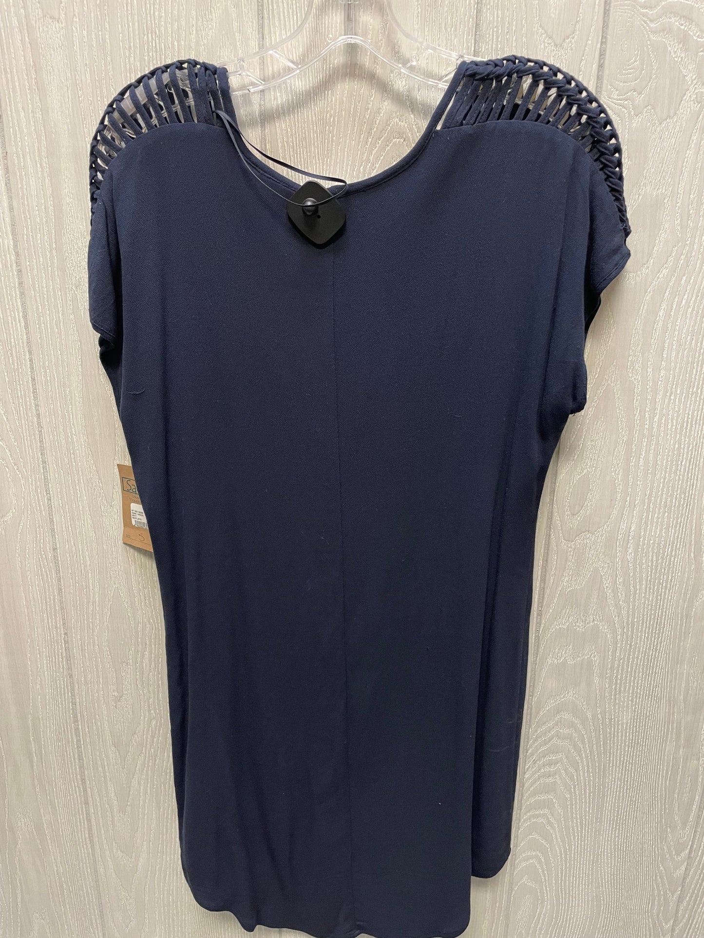 Dress Casual Short By Cmc In Navy, Size: S