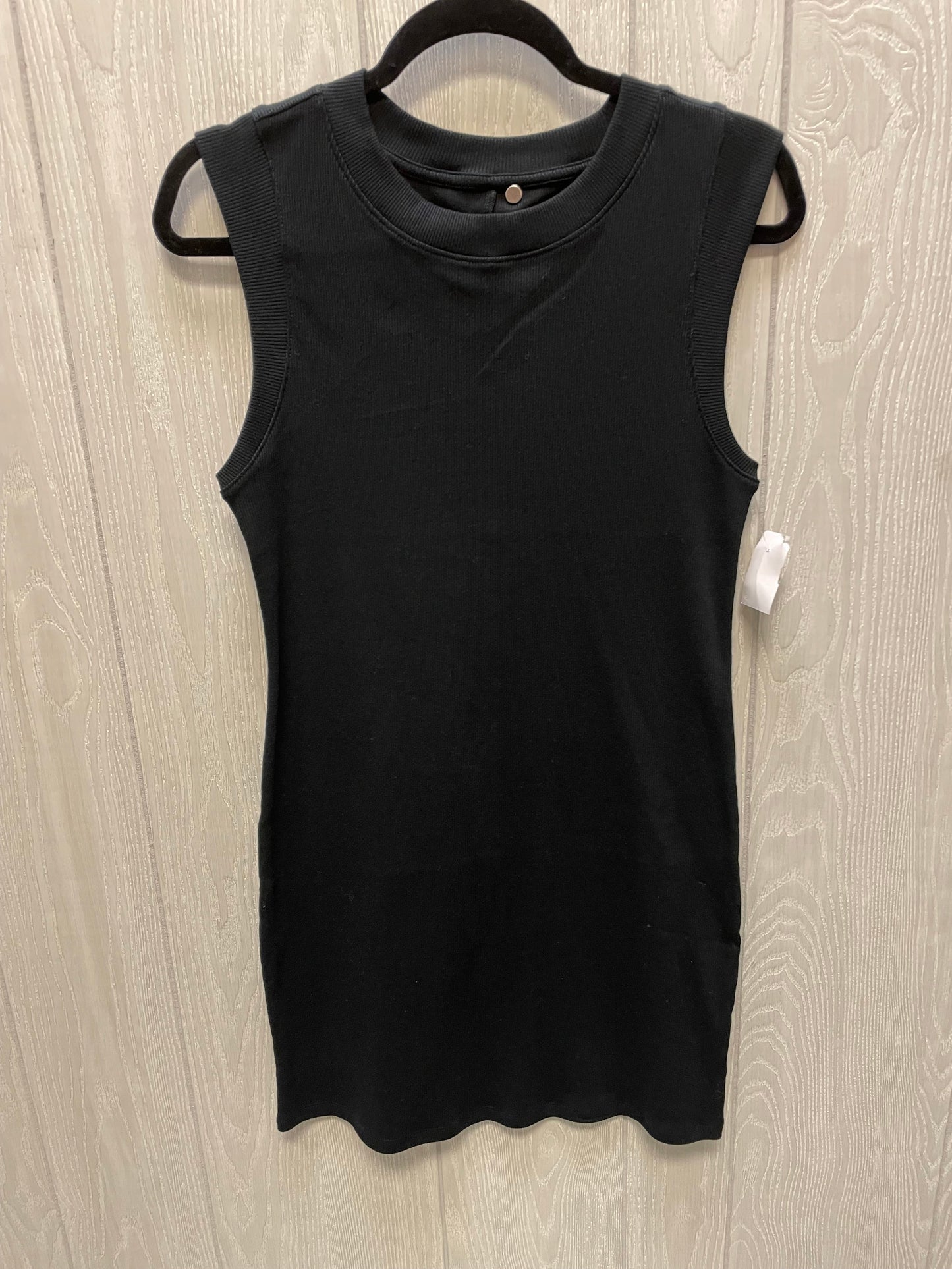 Dress Casual Short By A New Day In Black, Size: S