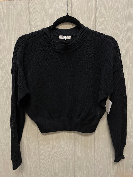 Sweater By Madewell In Black, Size: Xs