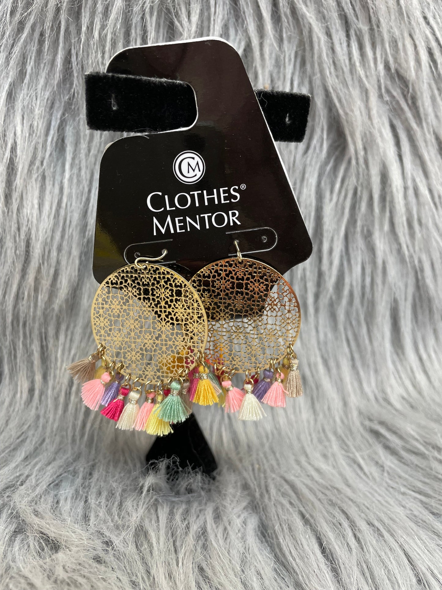 Earrings Dangle/drop By Clothes Mentor