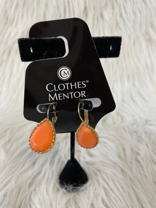 Earrings Dangle/drop By Clothes Mentor