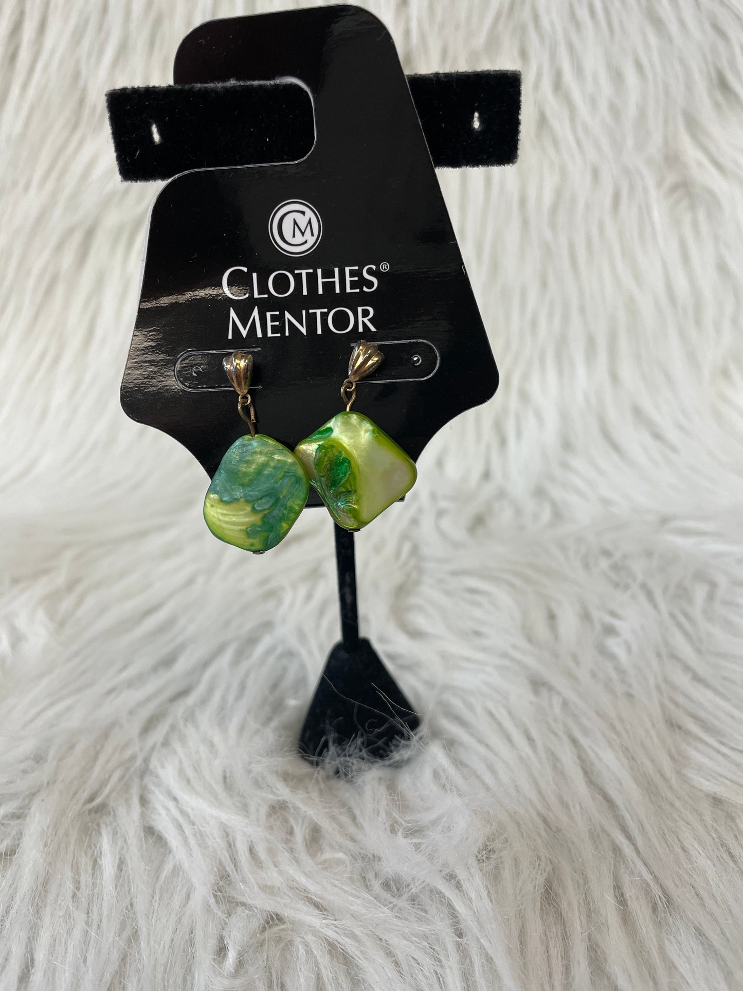 Earrings Dangle/drop By Clothes Mentor