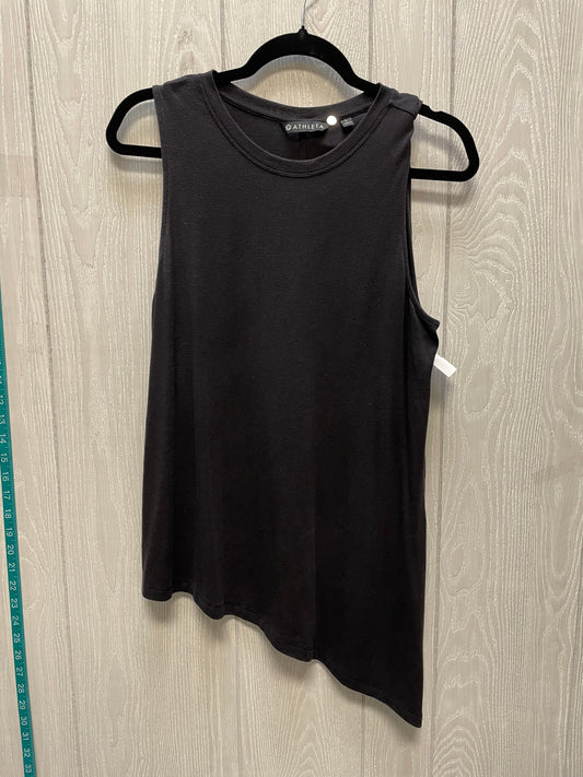 Tank Top By Athleta In Black, Size: L