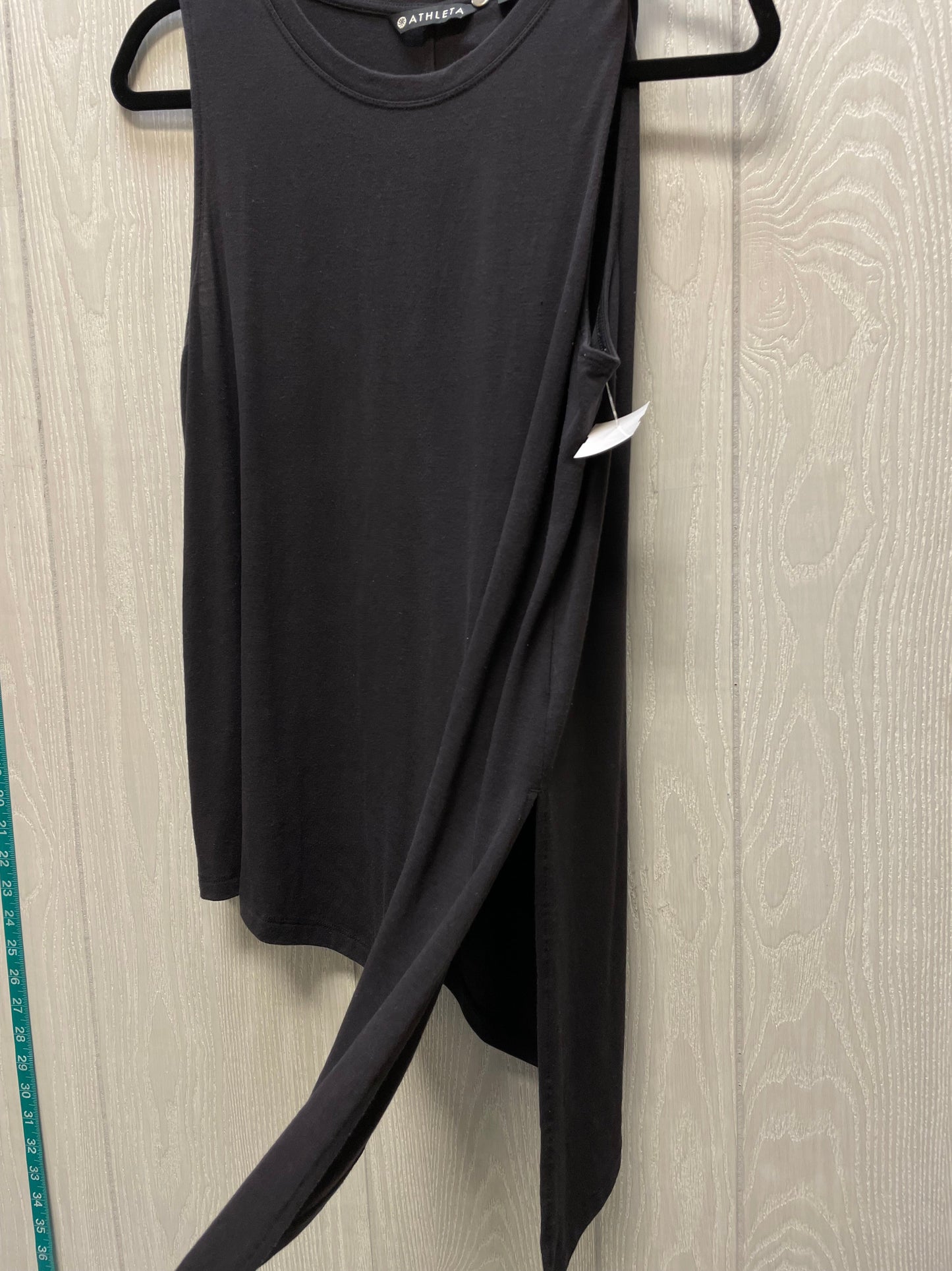 Tank Top By Athleta In Black, Size: L