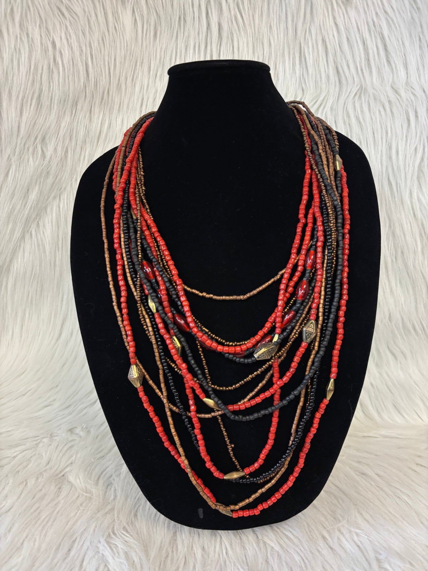 Necklace Layered By Chicos