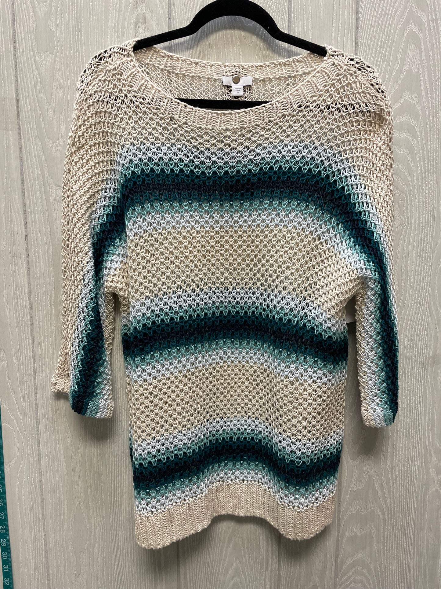 Sweater By J. Jill In Multi-colored, Size: M