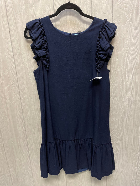 Dress Casual Short By Cece In Navy, Size: M