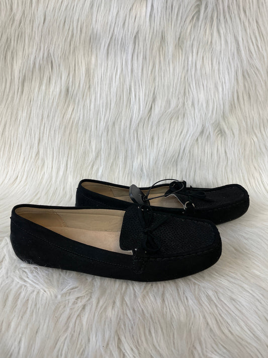 Shoes Flats By Kim Rogers In Black, Size: 9