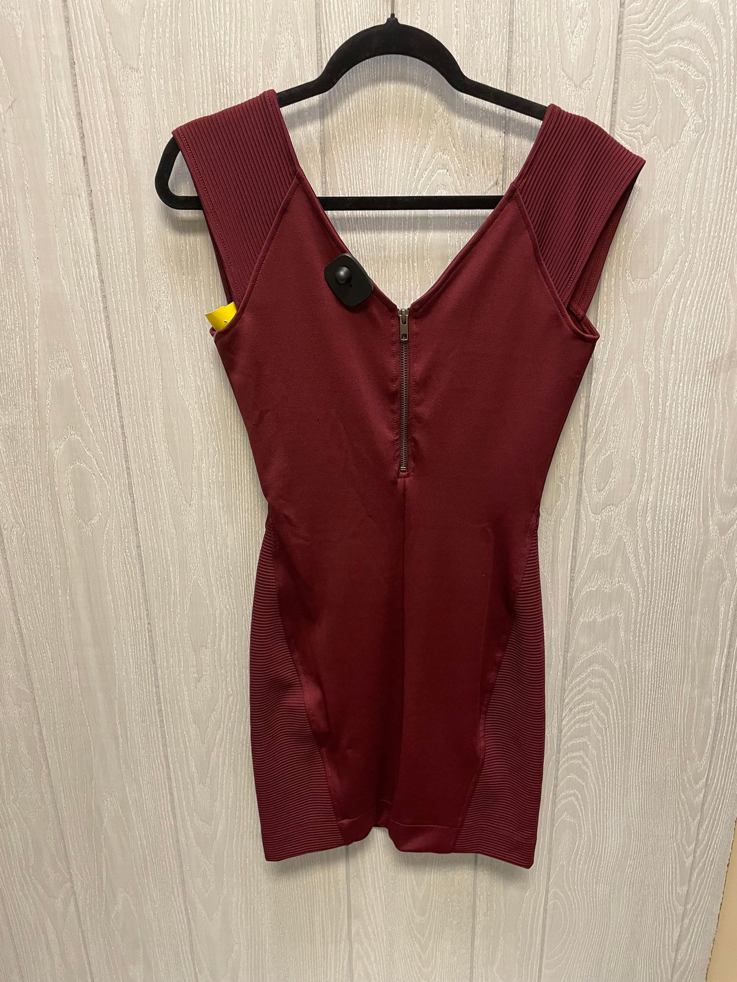 Dress Casual Short By French Connection In Red, Size: M