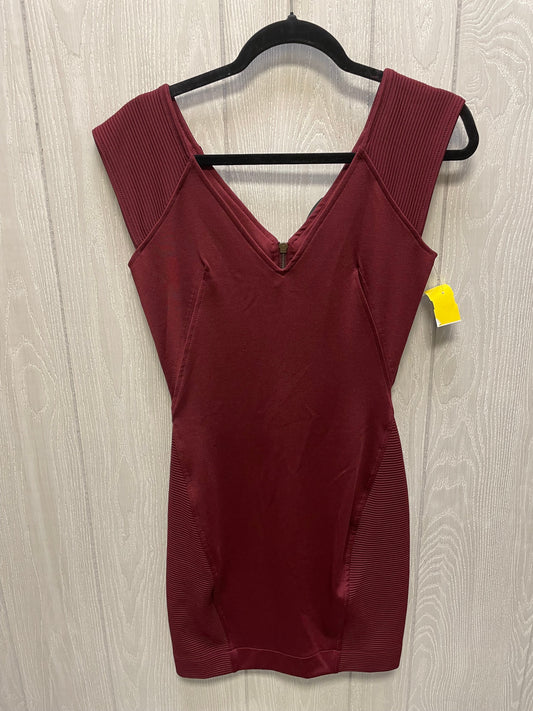 Dress Casual Short By French Connection In Red, Size: M