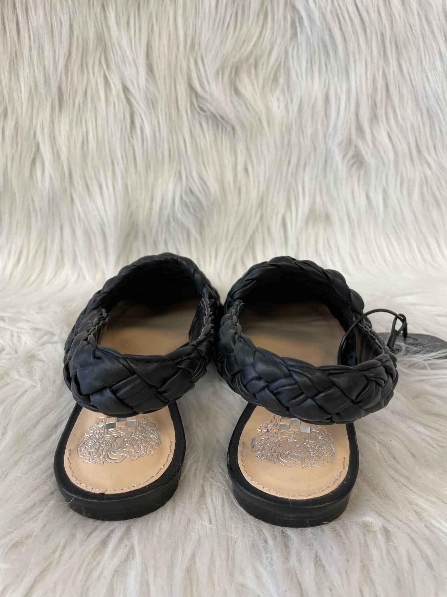 Shoes Flats By Vince Camuto In Black, Size: 6