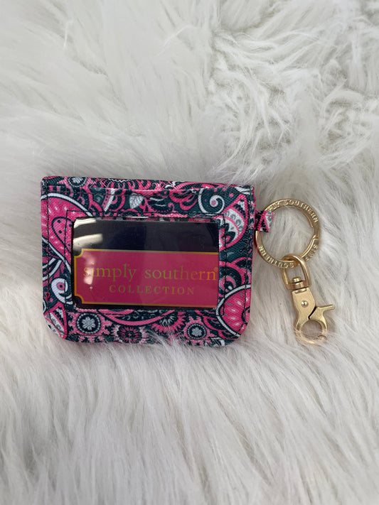 Id/card Holder By Simply Southern, Size: Small