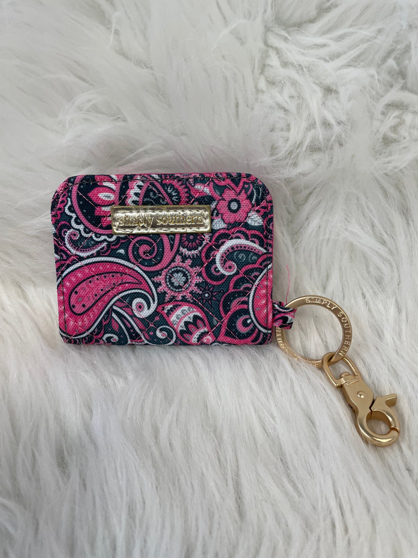 Id/card Holder By Simply Southern, Size: Small