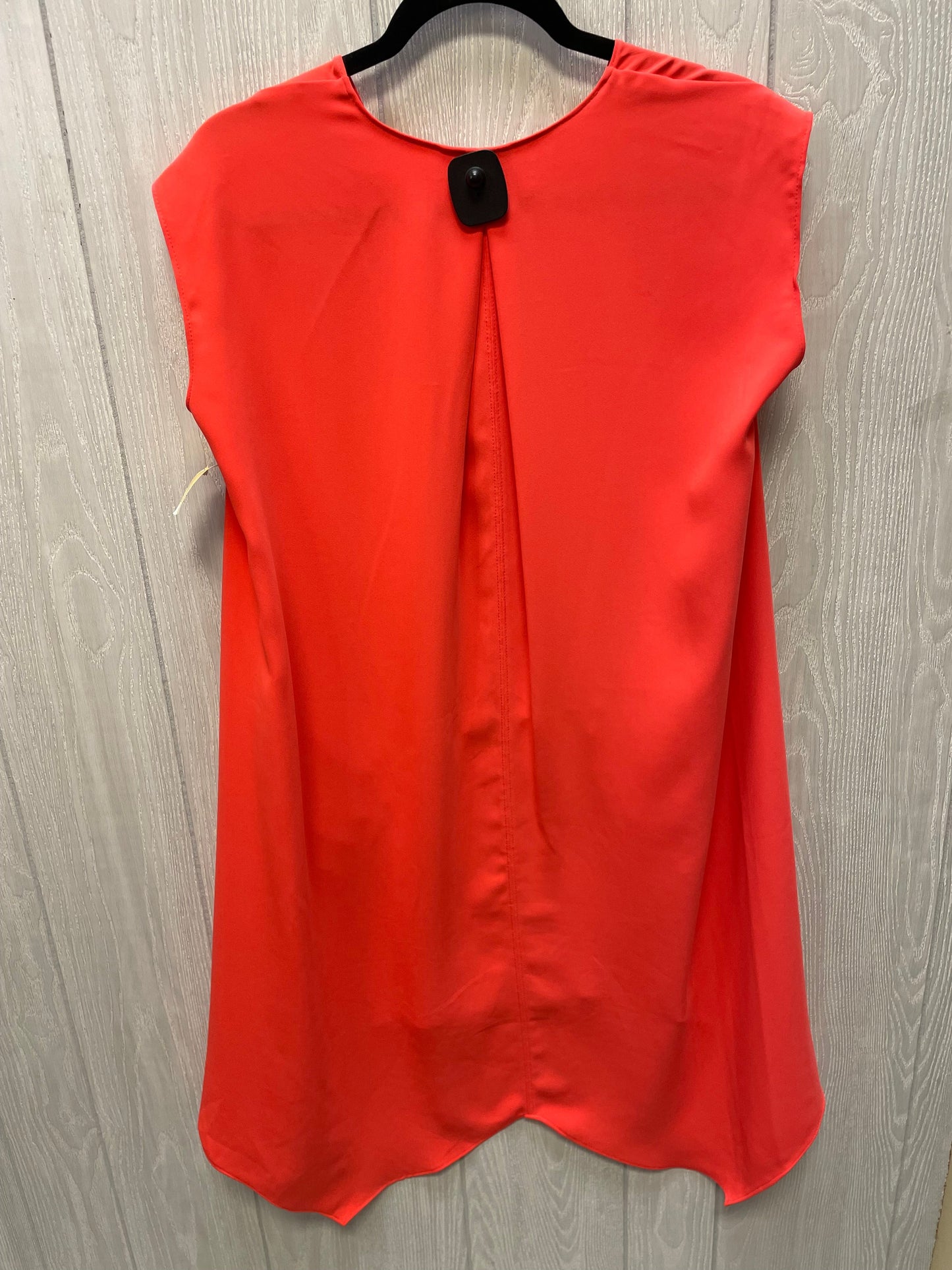 Dress Casual Short By Rachel Roy In Orange, Size: Xs