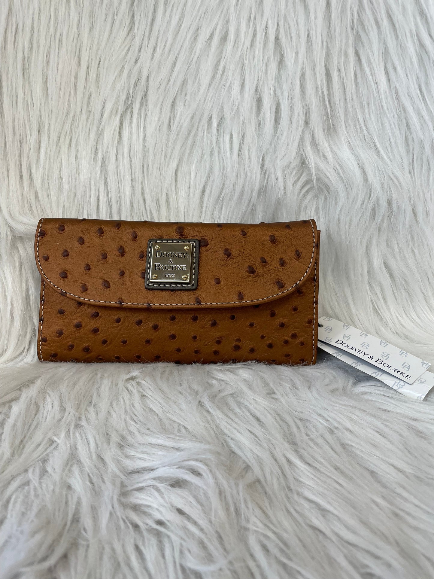 Wallet Designer By Dooney And Bourke, Size: Medium