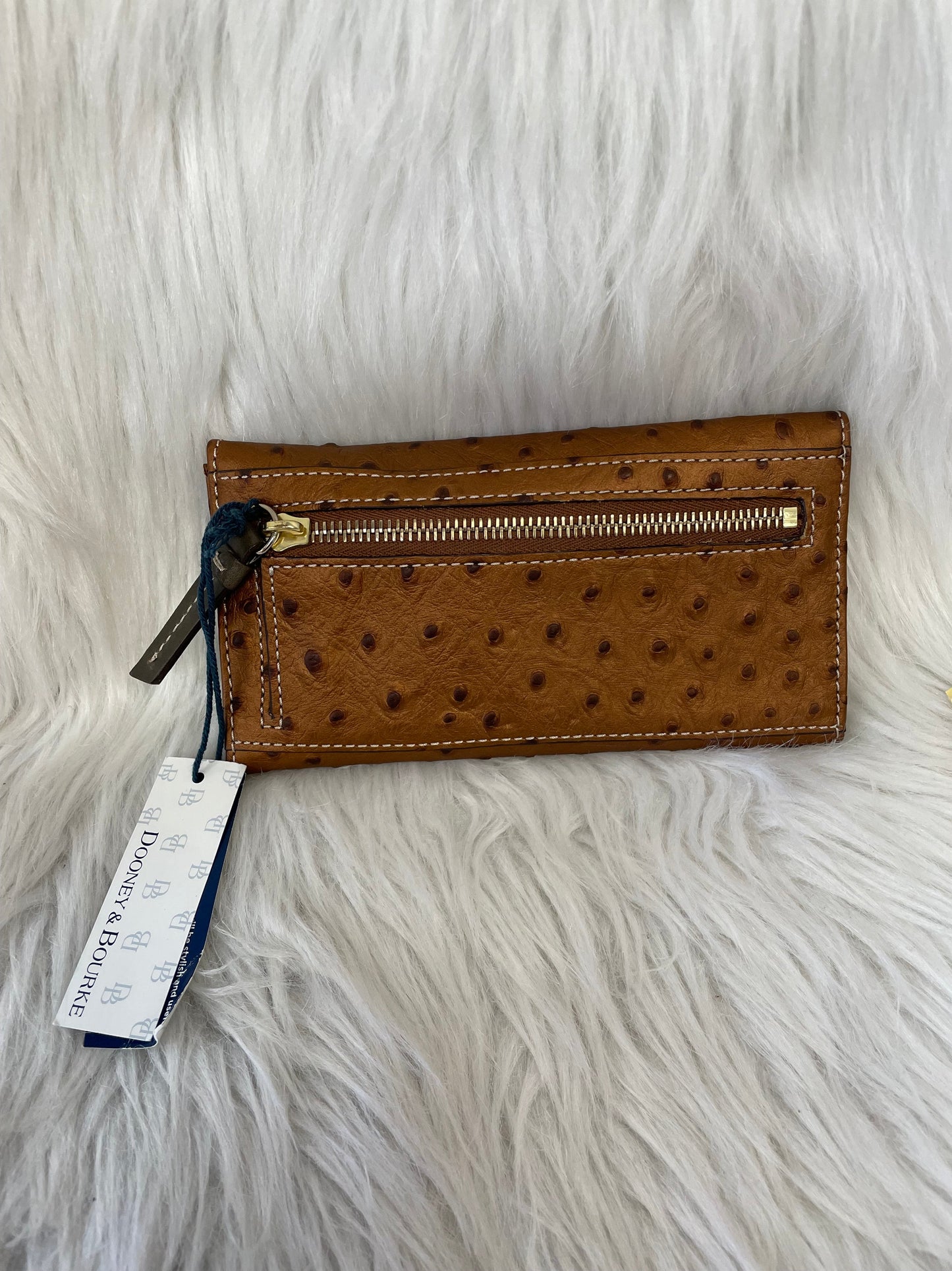 Wallet Designer By Dooney And Bourke, Size: Medium