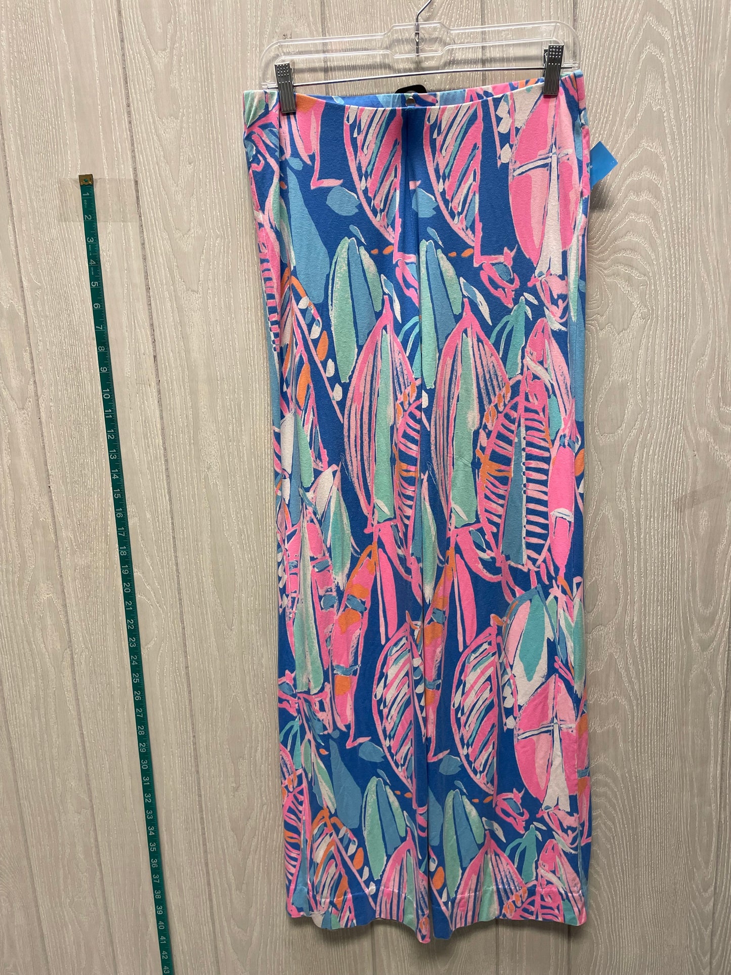 Pants Designer By Lilly Pulitzer In Multi-colored, Size: 10