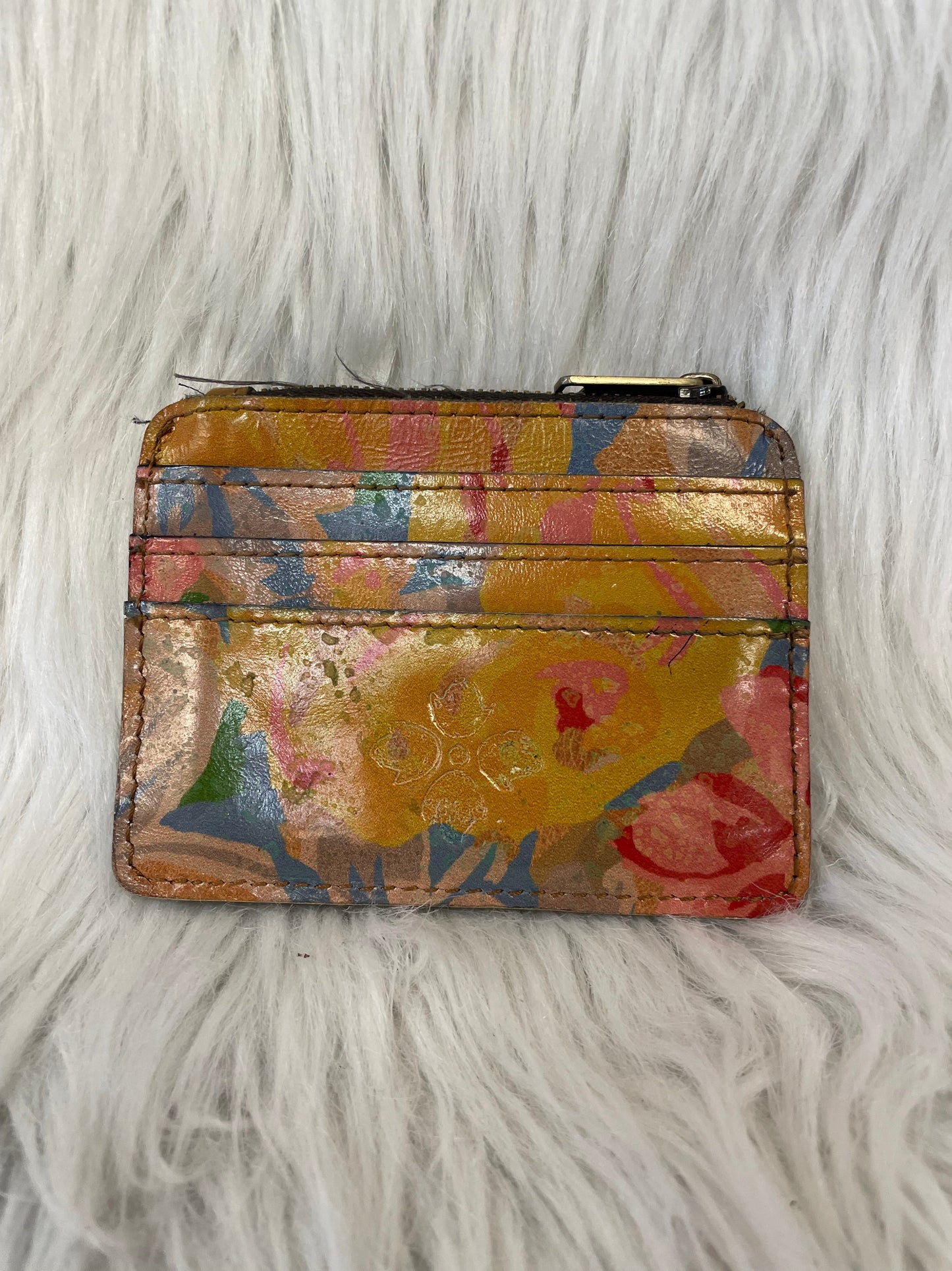 Wallet Designer By Patricia Nash, Size: Small