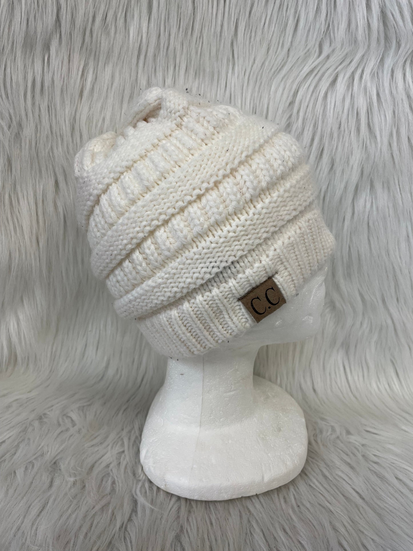 Hat Beanie By Cc