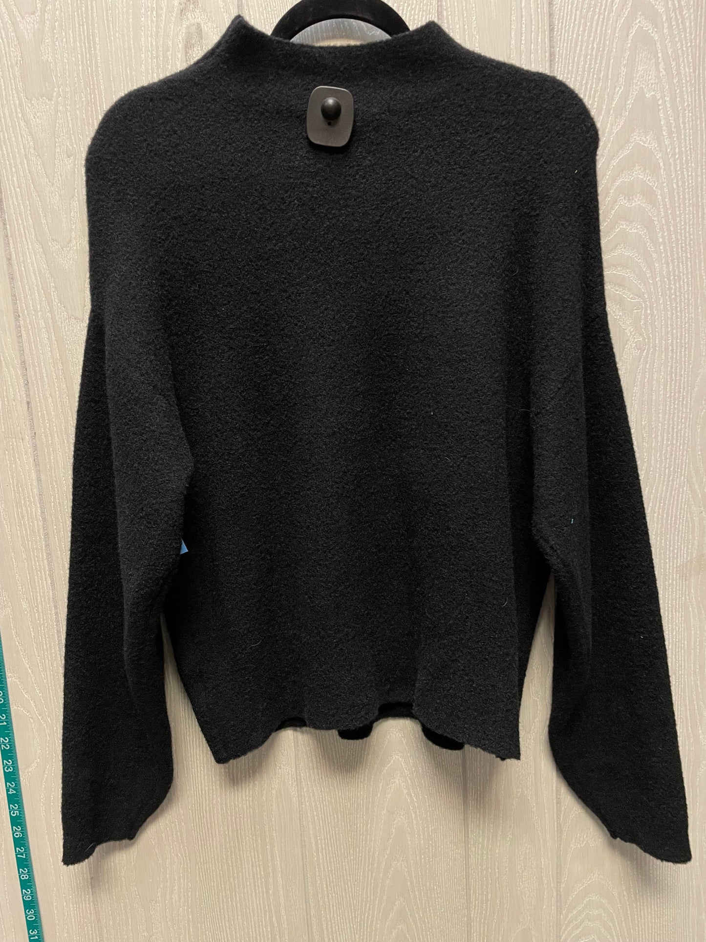 Sweater By Express In Black, Size: M