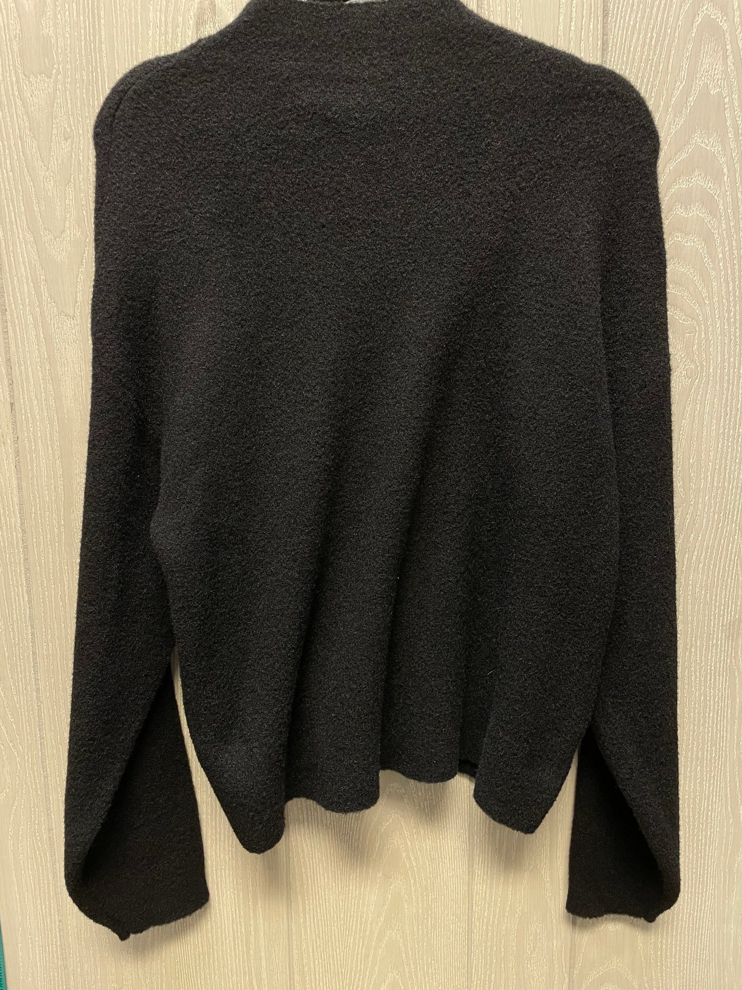 Sweater By Express In Black, Size: M