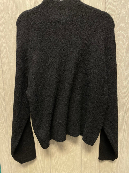 Sweater By Express In Black, Size: M