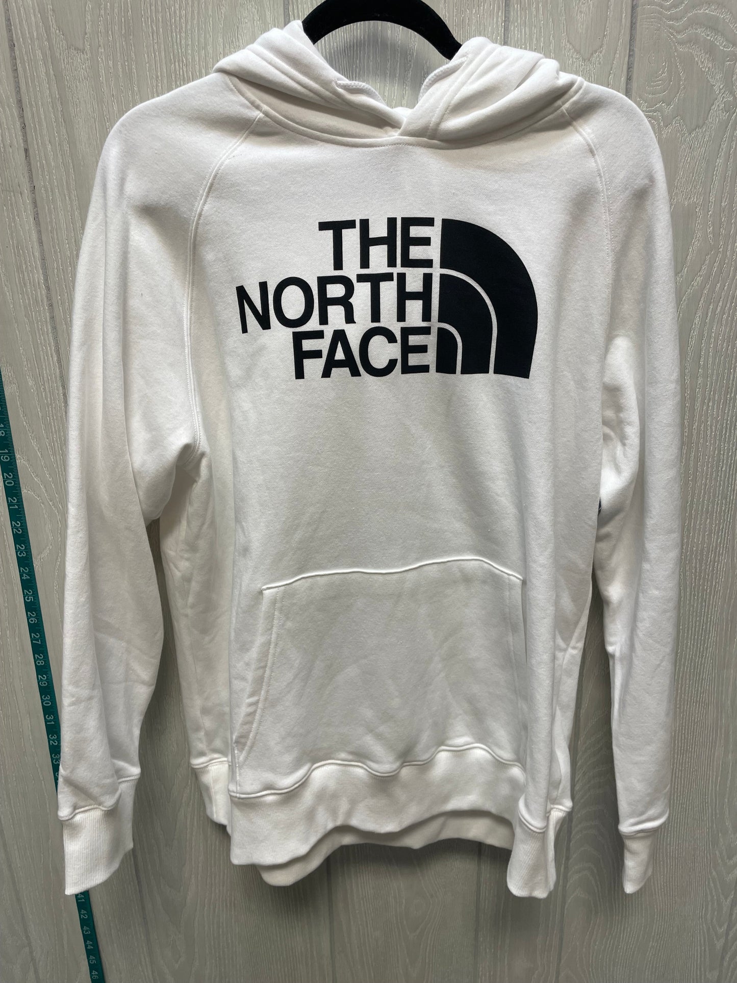 Sweatshirt Hoodie By The North Face In White, Size: Xl