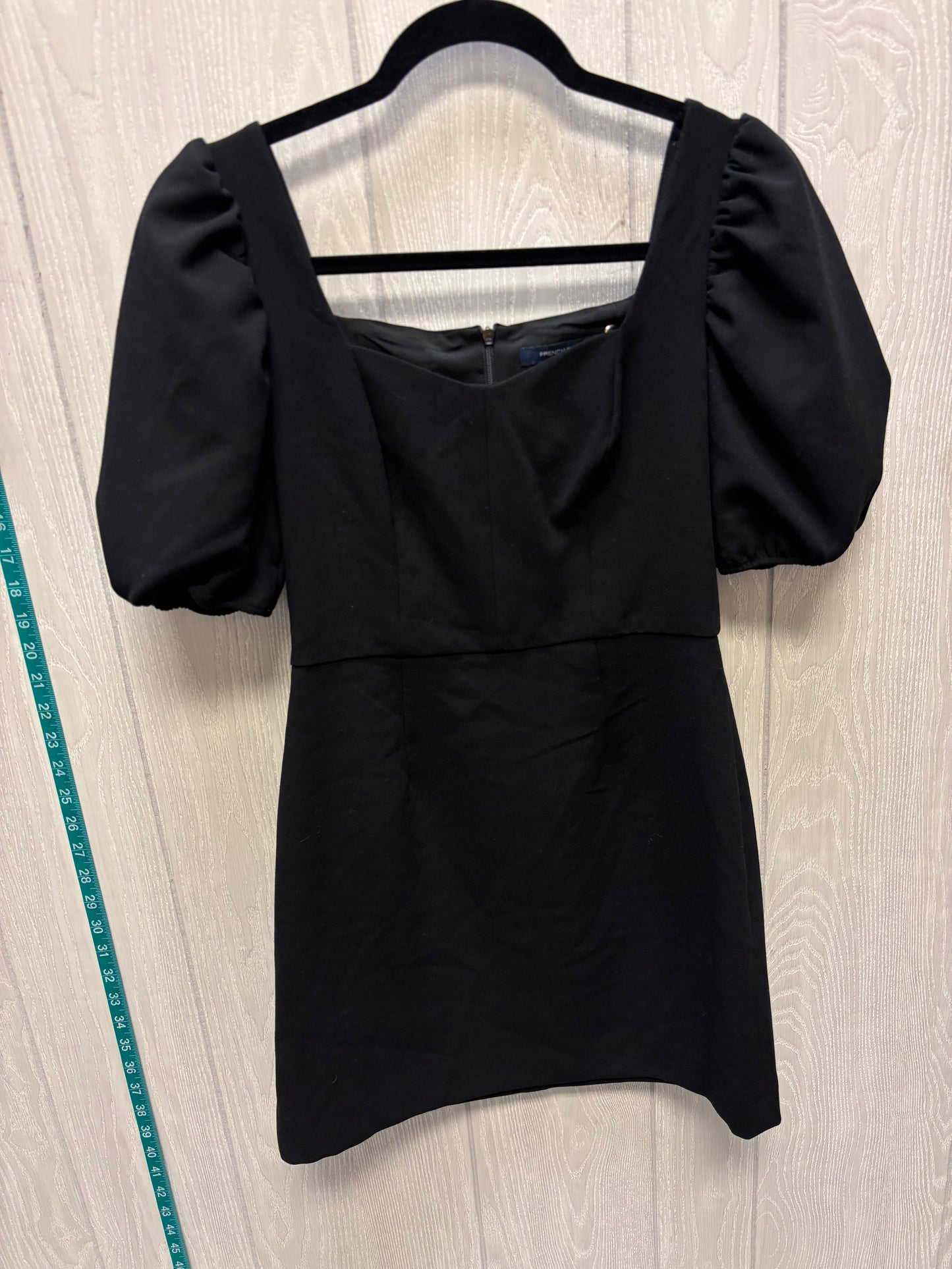 Dress Work By French Connection In Black, Size: Xs