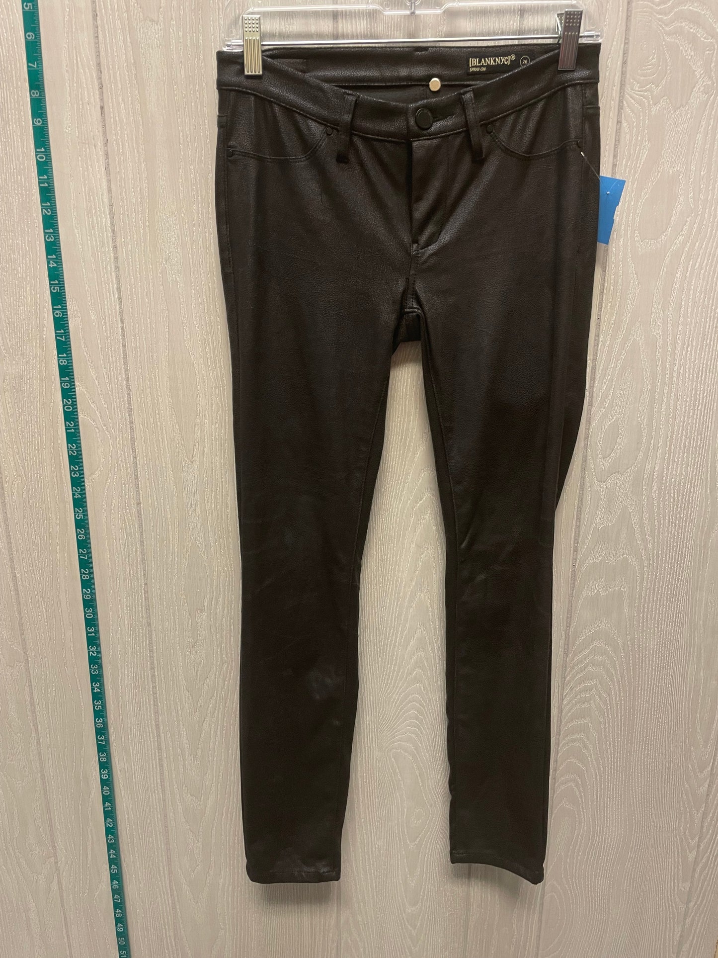 Pants Leggings By Blanknyc In Black, Size: 2