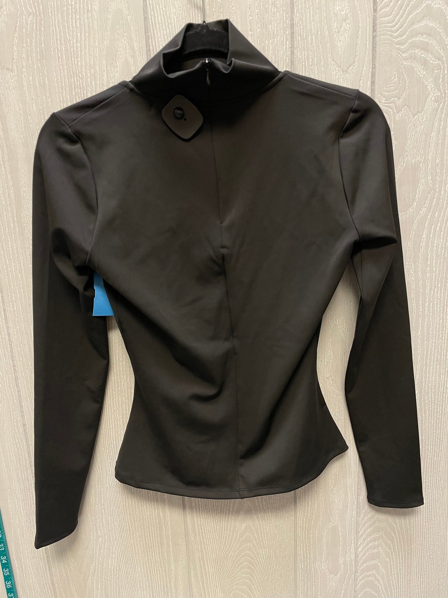 Top Long Sleeve By PHILANTHROPY In Black, Size: S