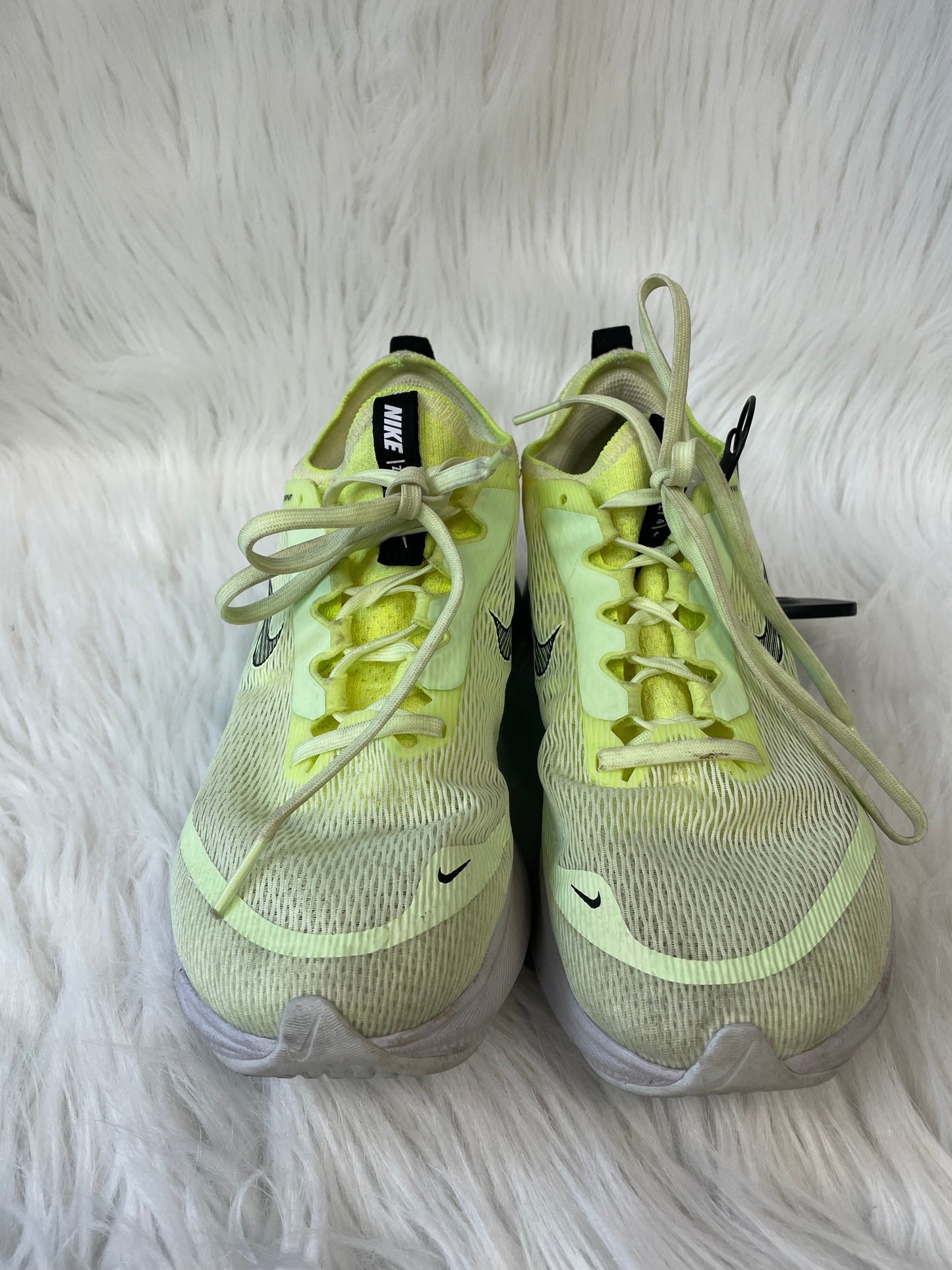 Shoes Athletic By Nike In Blue & Green, Size: 8.5