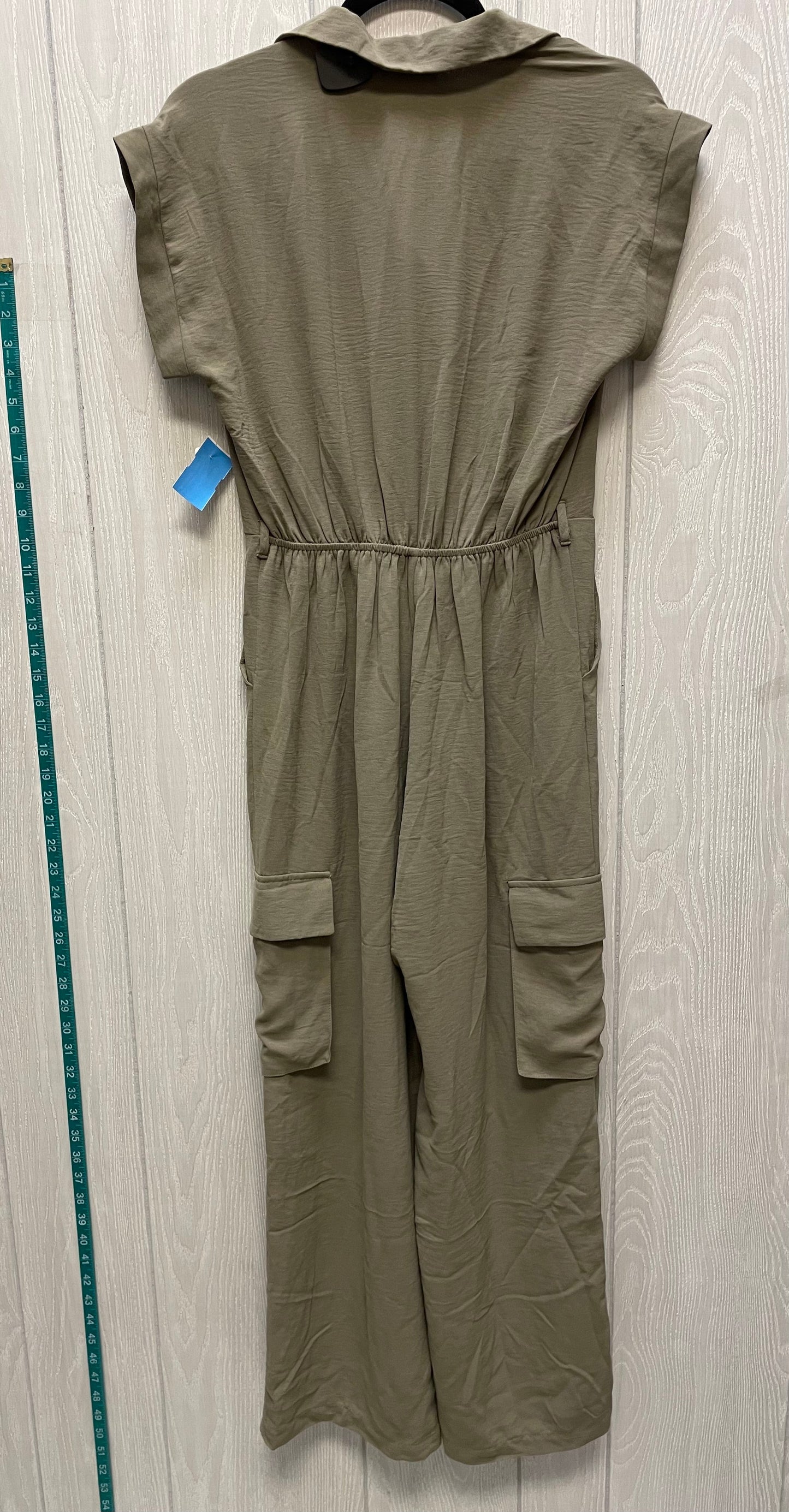 Jumpsuit By Monteau In Green, Size: S