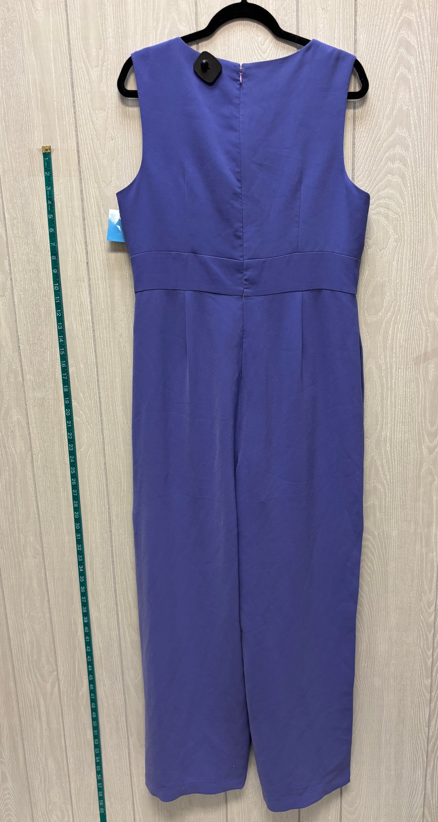 Jumpsuit By Alex Marie In Purple, Size: L