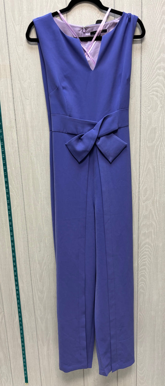 Jumpsuit By Alex Marie In Purple, Size: L